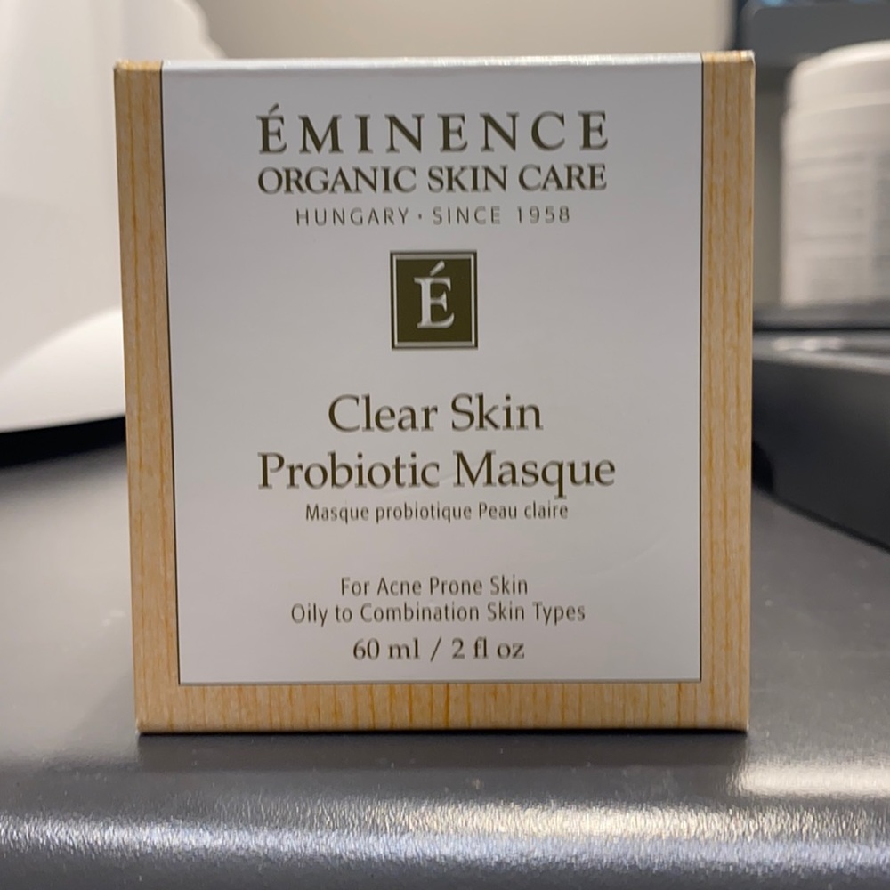 COPY - Eminence Clear skin probiotic mask